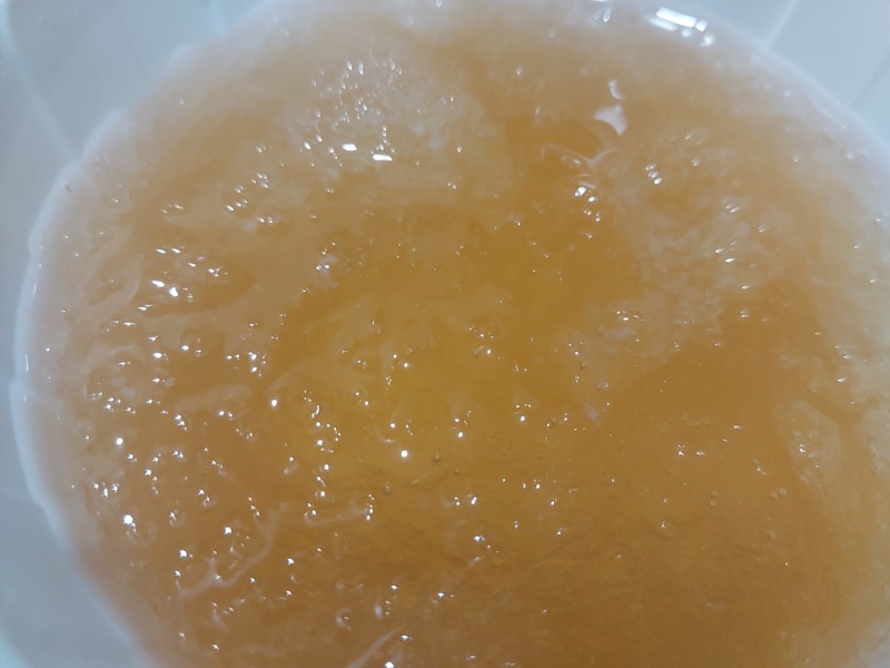 매운뼈찜+리뷰냉면육수 ㅅㅅ