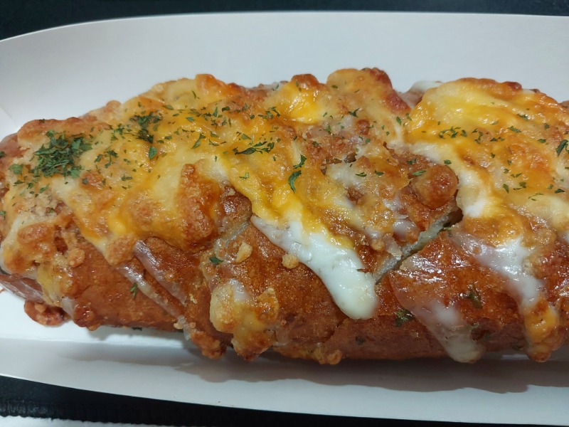 우리가 알던 딱 그 시절 햄버거의 맛
