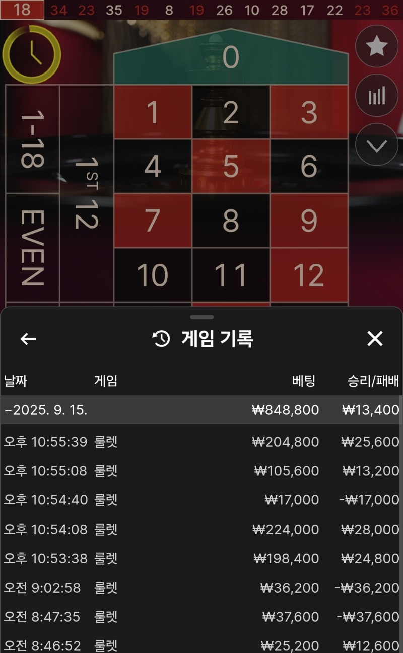 오늘 죽은거 복구시켰네요ㅋ