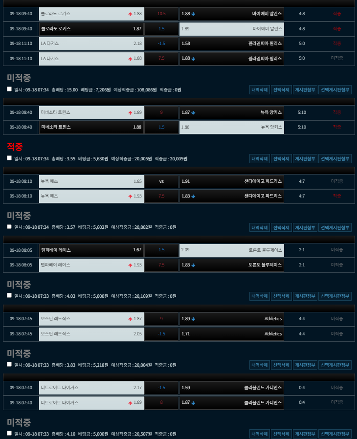 야구 어렵네 ㅎㄷㄷ