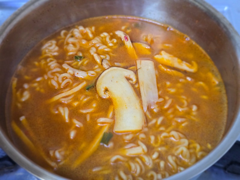 저메추를 받았는데