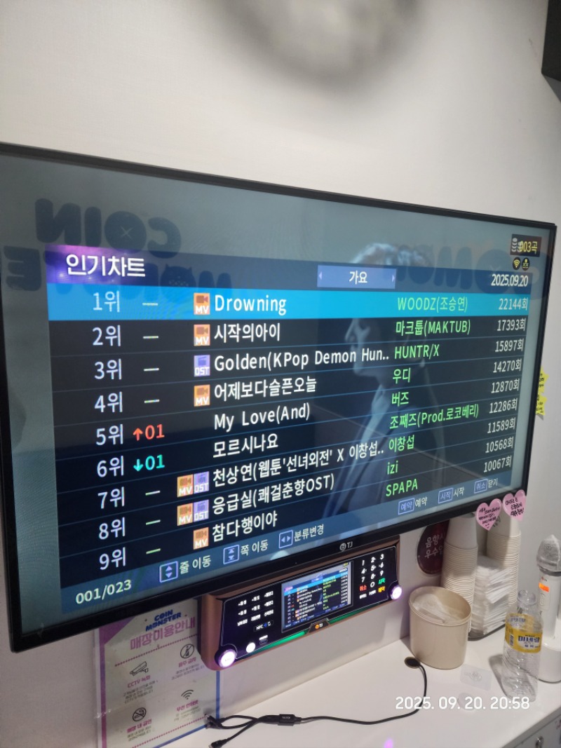 코노코노!
