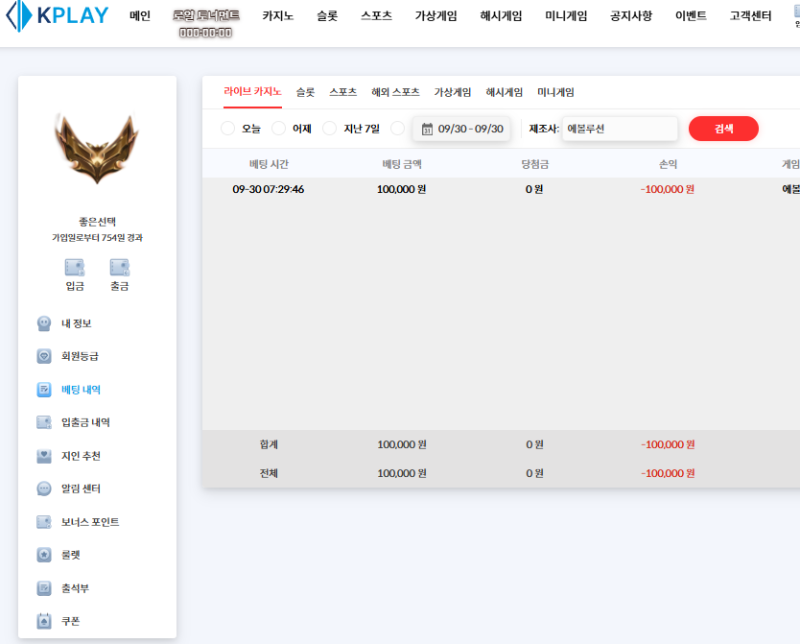 입컷...
