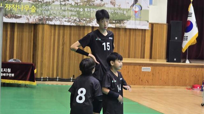 요즘 초딩 키가 ㄷㄷ