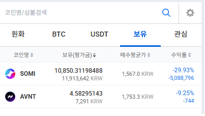 코인 - 5OO장