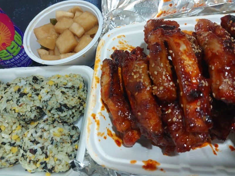맛저는 꼭 챙기십셔 ㄷㄷ
