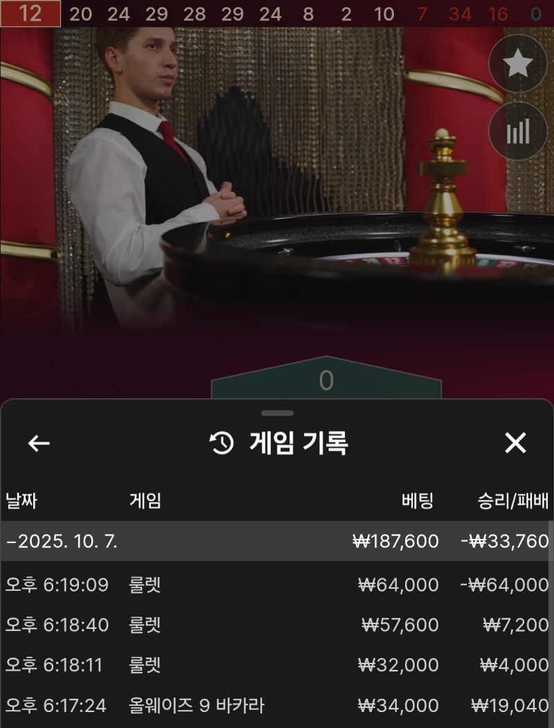 끝이 안좋네