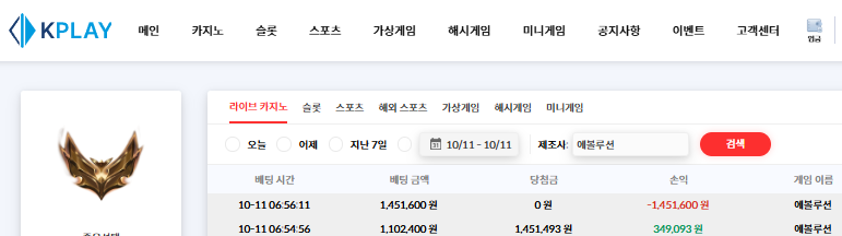 결국 220오링...