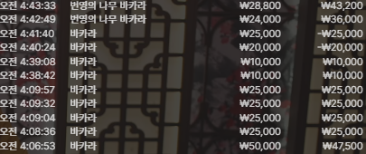 문카지노 7연승 이벤트 참여