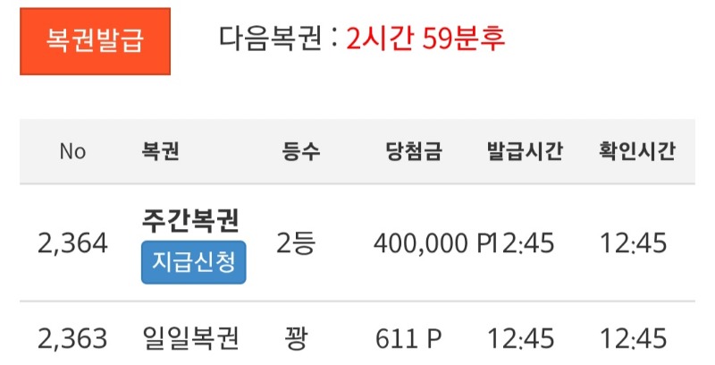 주복 2222