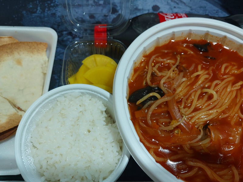 짬뽕가야죠 다시 ㄷㄷ