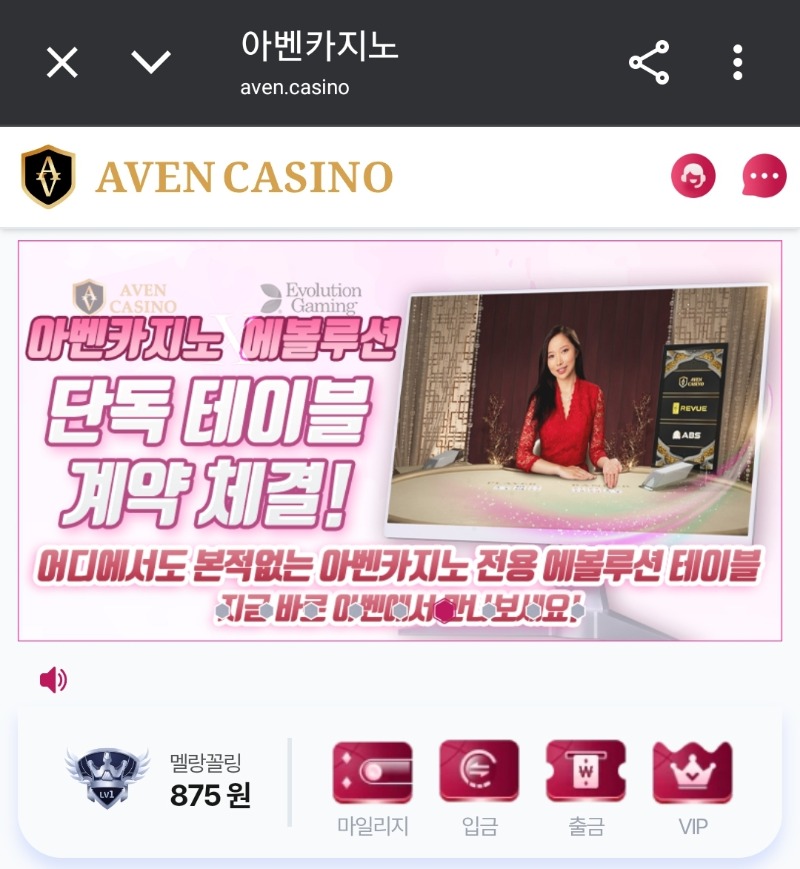 ## 아벤후기 ##