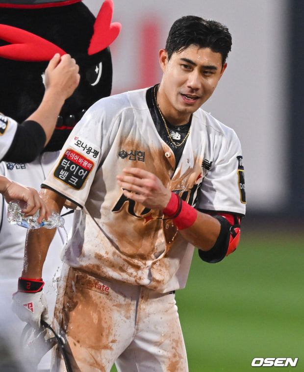 1등 공신 유영찬 ㅅㅅㅅㅅ 심우준 인정 ㄷㄷ