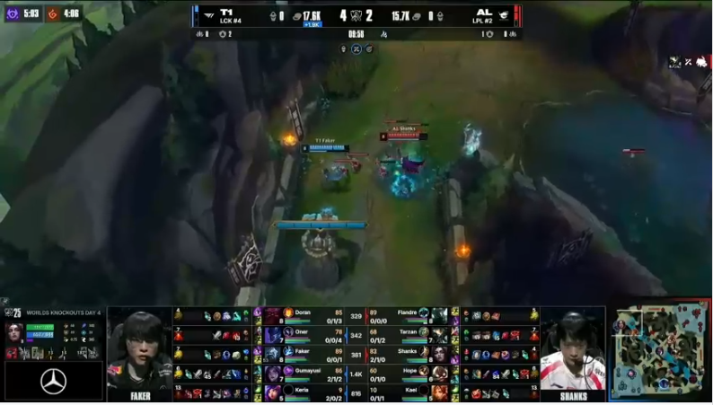 티원 바텀 캐리가자