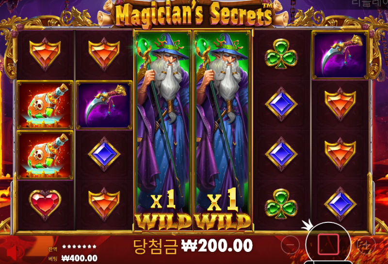 프로그마틱 메지션...5천배 부럽네요[퍼왔습니다]