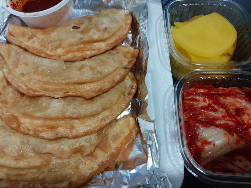 오늘도 일품 짬뽕!