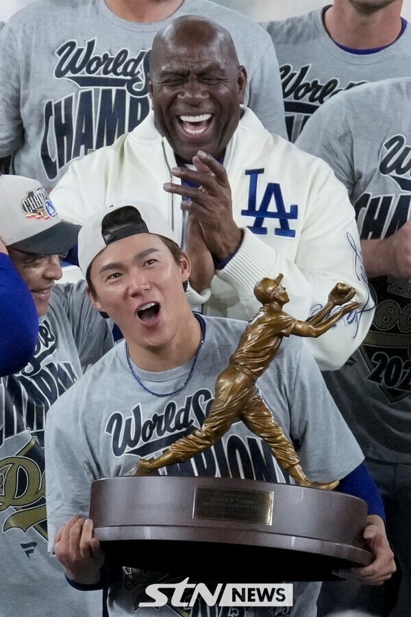 월시 mvp는 야마모토!