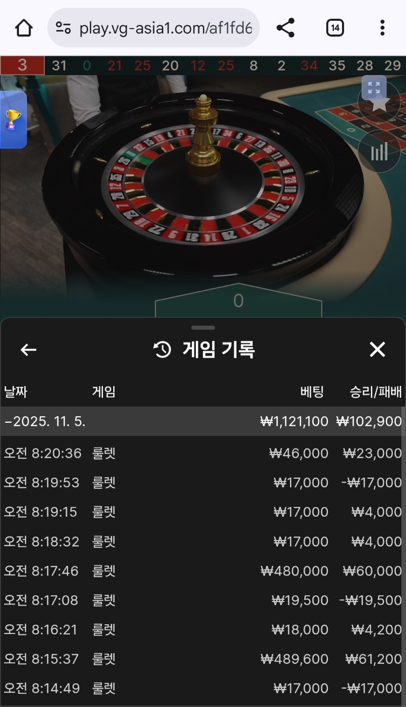 출발이 좋네요!