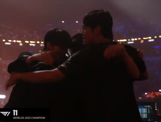 티 원 월 즈 우 승