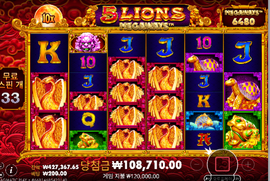 돌발 1차 슬롯! 수익!