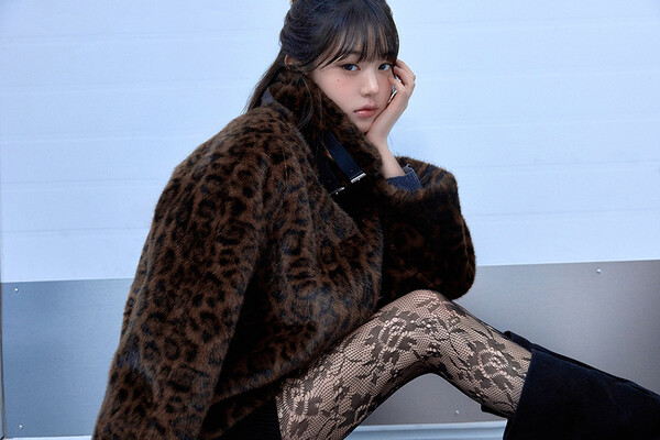 따뜻하게 입고 나가세요!