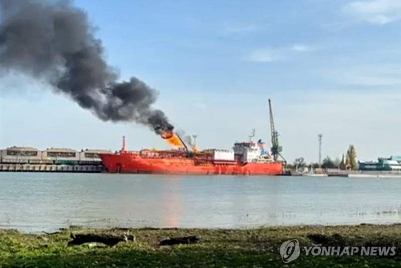 아직도 싸우나 ... 러시아 우크 ㄷㄷ