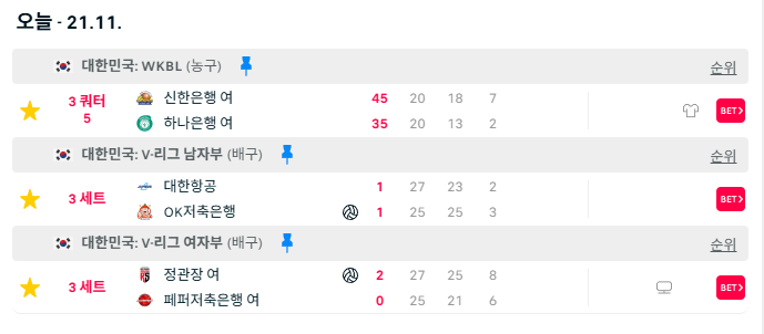 국내는 진짜 정배 역배 따로없네 ㅋㅋ