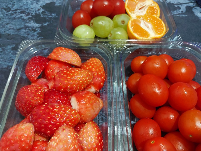 딸기 핵비싸다요 ㄷㄷ