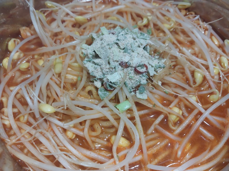 우지라면...별맛차이를 못느끼긴하겠네요...