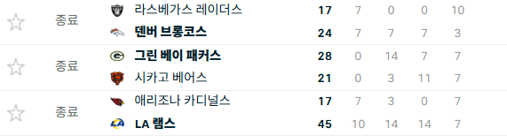 그린베이 고맙다 ㅅㅅ