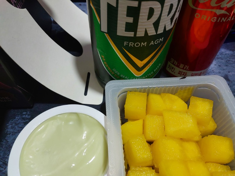 푸라닭 콘소메이징