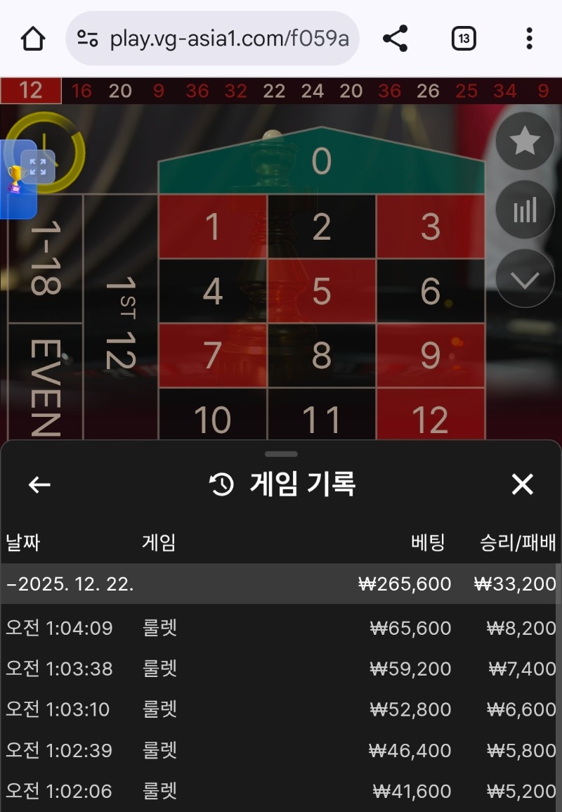 2주복 당첨금 5깡ㅅ