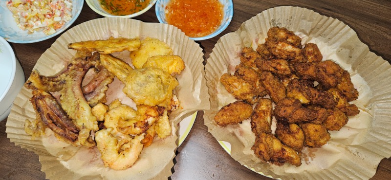 올해 마지막 만찬's