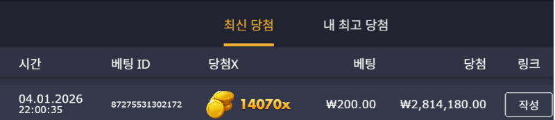 케플 슬롯배당왕 14000배