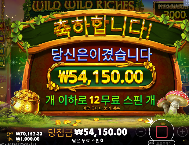 슬롯 어렵다 역시나...