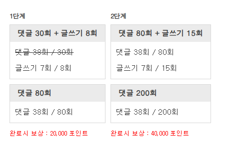 포인트론 도전!