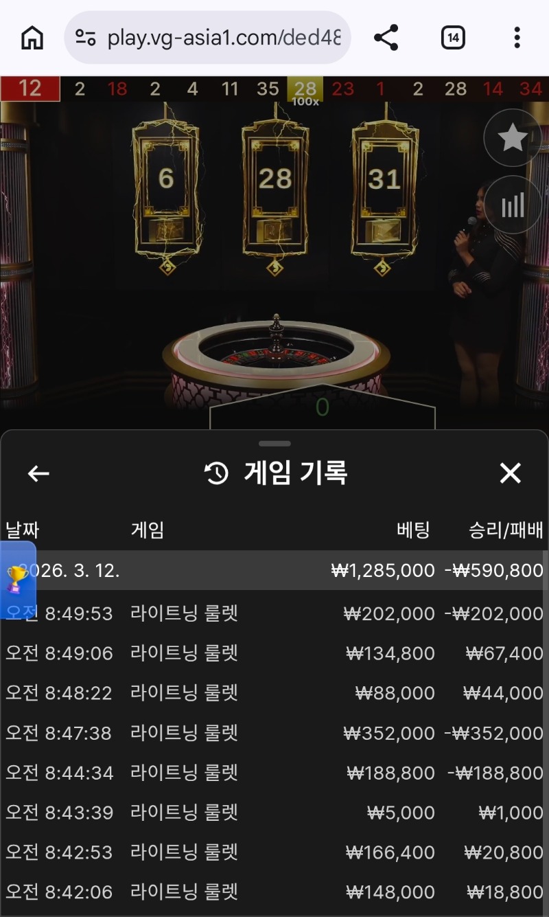 쉣! 인생은 나락이네!