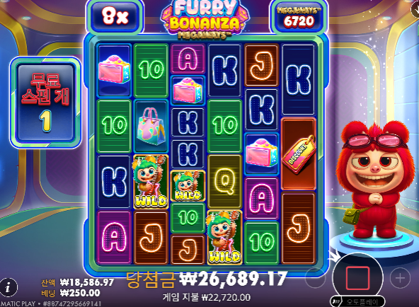 1.5 기적 ㅋㅋ 4환