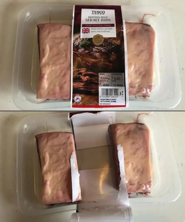 테스코 포장법