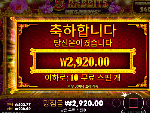 슬롯배팅을 하지말아야하나...