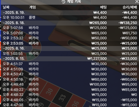 호넷 마일리지