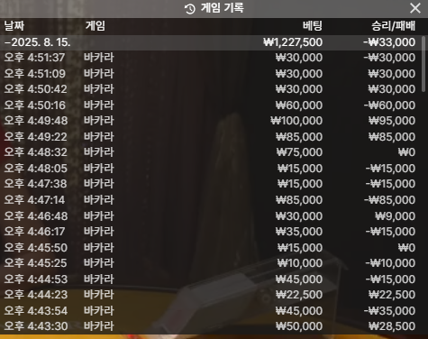 호넷 후기