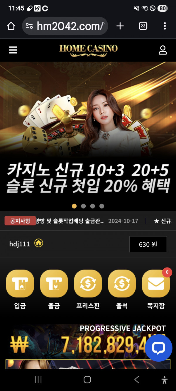 홈카지노