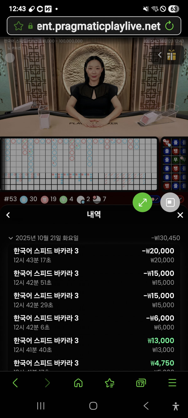 홈카지노