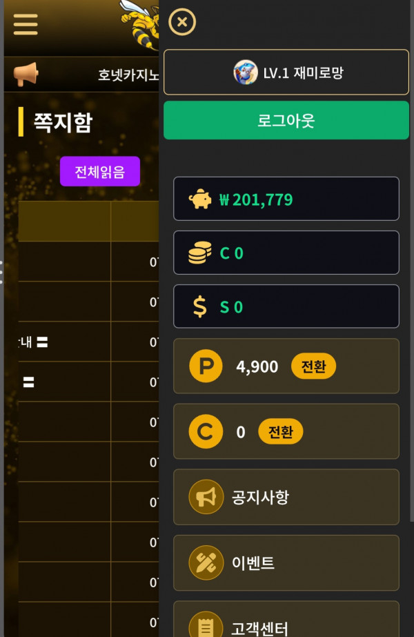 호넷