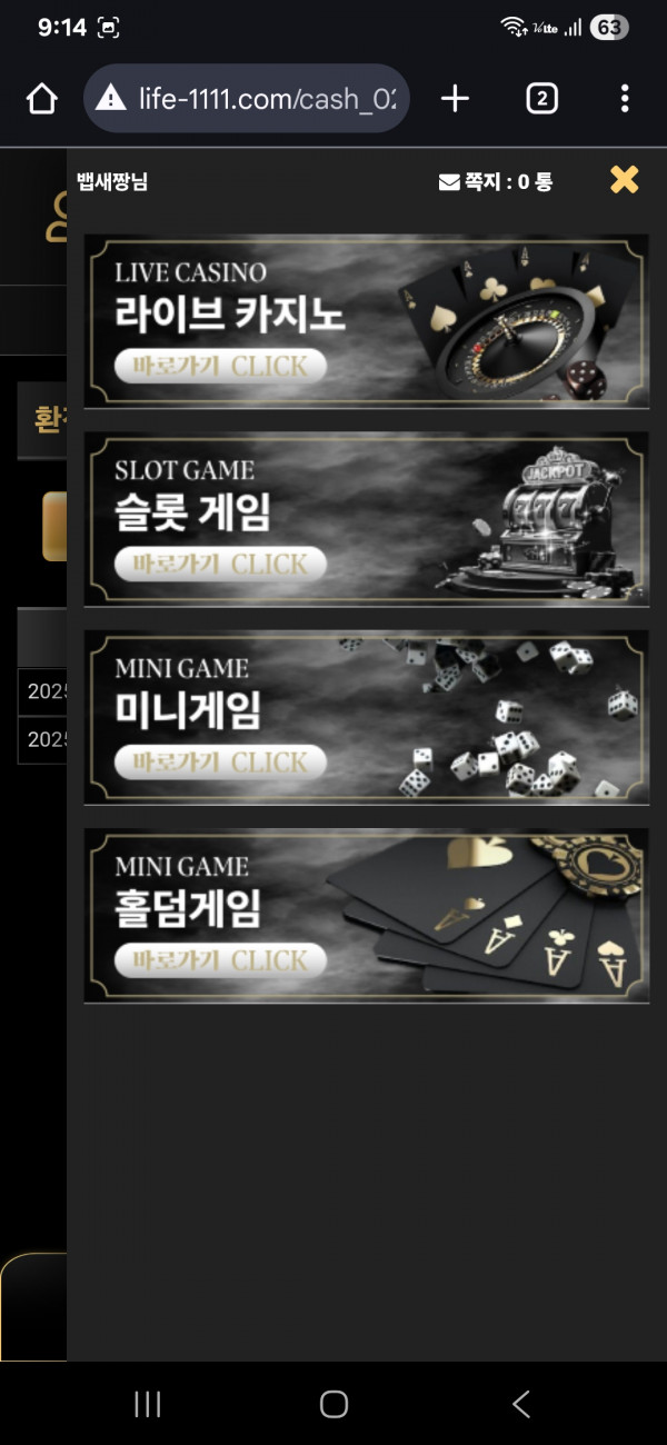 인생카지노 후기