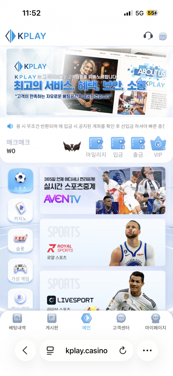 케이플 야구