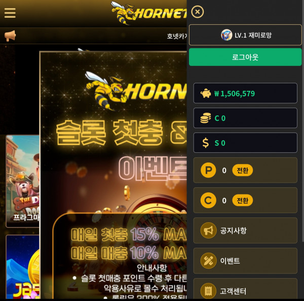 호넷