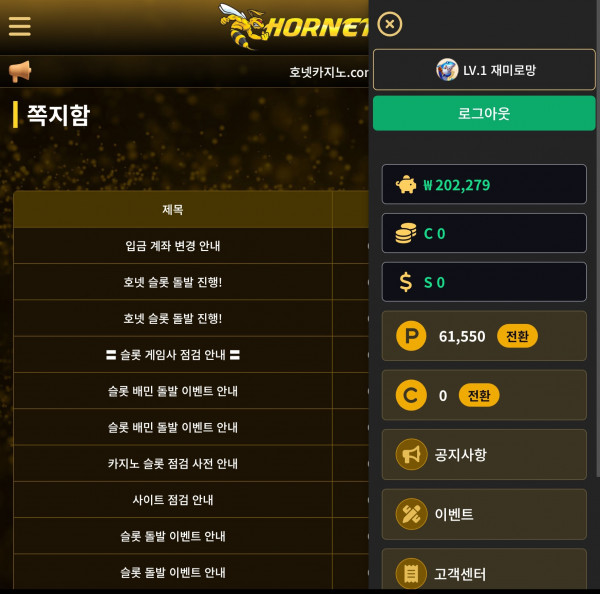 호넷