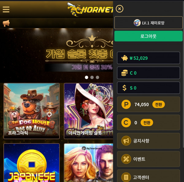 호넷